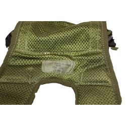 Danmark M/96 b�restykke, skulder