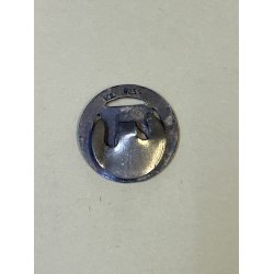 Den Danske Brigade I Tyskland 1947-57, uniformsmrke - originalt