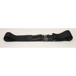 Danmark: M/96 b�lte, sort, 100-135 cm