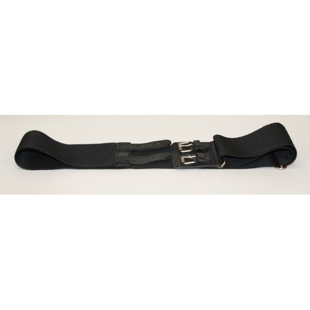 Danmark: M/96 b�lte, sort, 100-135 cm
