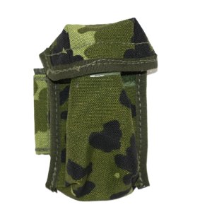 Danmark M/96 hylster enkeltmandsforbinding 10x5x4 cm