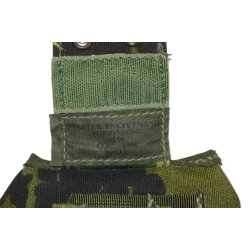 Danmark M/96 hylster enkeltmandsforbinding 10x5x4 cm