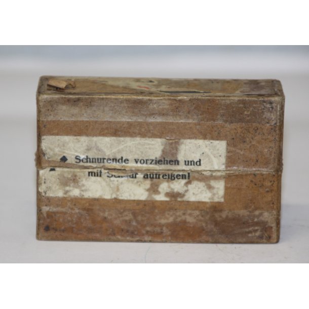 German box for detonators