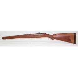 Mauser 98 jagtskfte f. pibe med trappeprofil - 85 cm