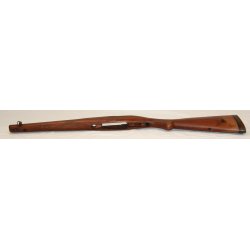 Mauser 98 jagtskfte f. pibe med trappeprofil - 85 cm