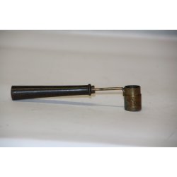 Powder measure - antique - adjustable
