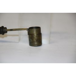 Powder measure - antique - adjustable