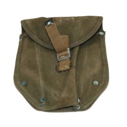 US/DK Feltspade taske i webbing, 1944