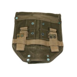 US/DK Feltspade taske i webbing, 1944