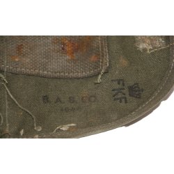 US/DK Feltspade taske i webbing, 1944