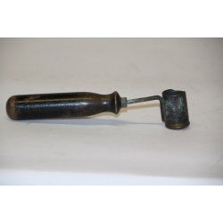 Powder measure - antique - adjustable