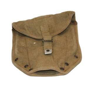 DK Feltspade taske i webbing 