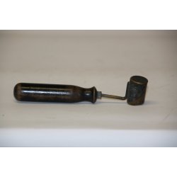 Powder measure - antique - adjustable