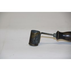Powder measure - antique - adjustable