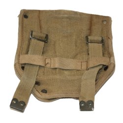 DK Feltspade taske i webbing "FKF 1953"