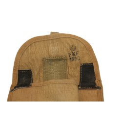 DK Feltspade taske i webbing "FKF 1960"