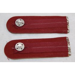 Skulderstropper, st, 1 stjerne + knap