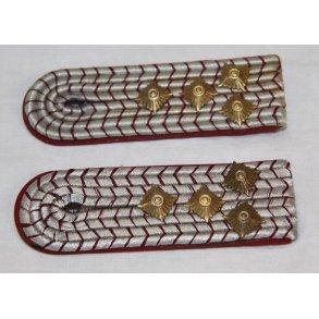 Skulderstropper, st, 4 stjerner