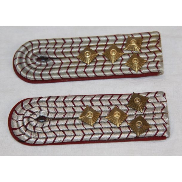 Skulderstropper, st, 4 stjerner