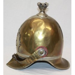 D�nemark : K�nigliche Gard zu Pferd Helm Modell 1853