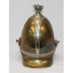 D�nemark : K�nigliche Gard zu Pferd Helm Modell 1853