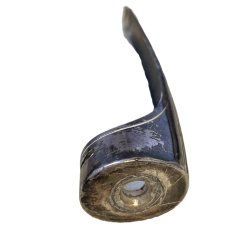 Greb, metal delen, forslvet