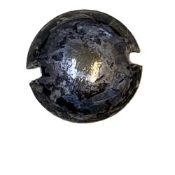 Skrue f. greb/fste - forslvet