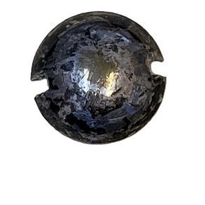 Skrue f. greb/fste - forslvet