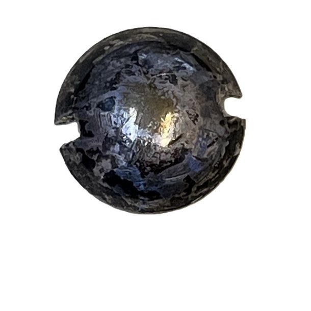 Skrue f. greb/fste - forslvet