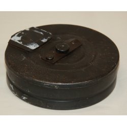 Magasin f. Suomi M31/ Madsen-Suomi MP - 71 skuds kal. 9 mm