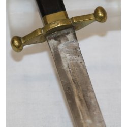D�nemark: Unteroffiziersdolch Modell 1910