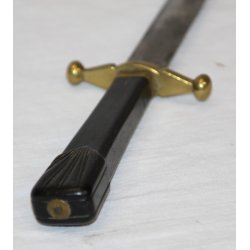 D�nemark: Unteroffiziersdolch Modell 1910