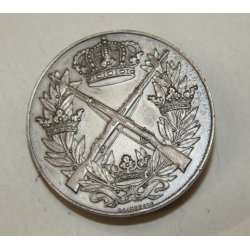 Schweden : Schiemedaille der Armee -  35 mm