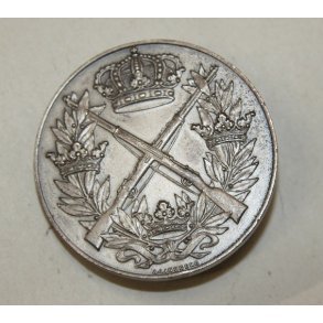 Schweden : Schiemedaille der Armee -  35 mm