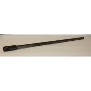 Denmark : Smooth bore barrel for Krag carbine model 1889/24 cal. 11,6 x 40 mm