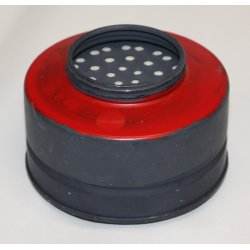 Filter f. british gas mask - second choise