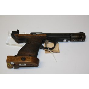 Unique DS 69 sportpistol