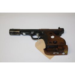 Unique DS 69 sportpistol