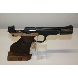 Unique DS 69 sportpistol