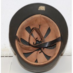 Deutschland: Stahlhelm M/35 