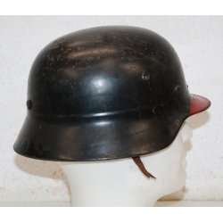 Deutschland : Modell 1935 "substandard" Stahlhelm