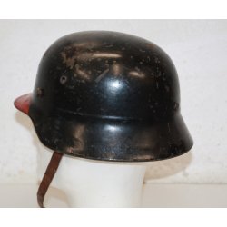 Deutschland : Modell 1935 "substandard" Stahlhelm