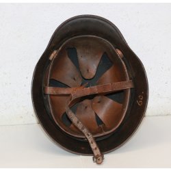 Deutschland : Modell 1935 "substandard" Stahlhelm