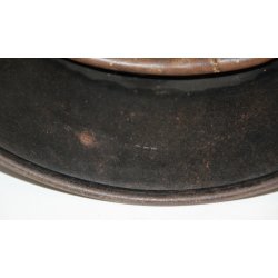Deutschland : Modell 1935 "substandard" Stahlhelm