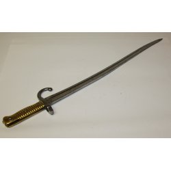 Frankreich : Chassepot M/1866 Bajonett