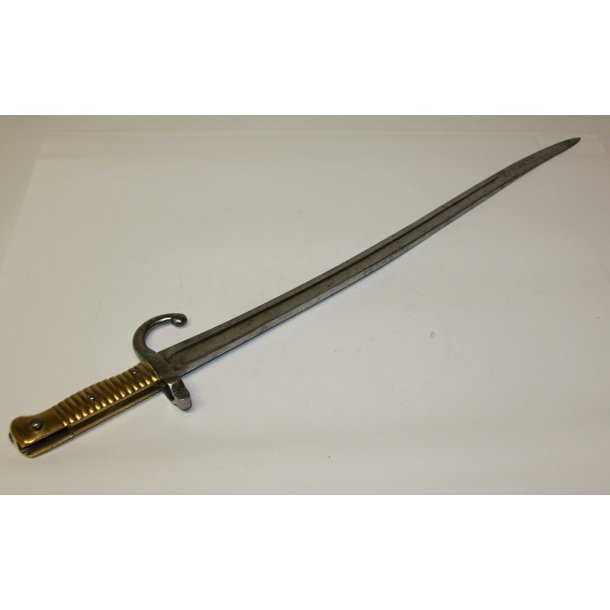 Frankreich : Chassepot M/1866 Bajonett