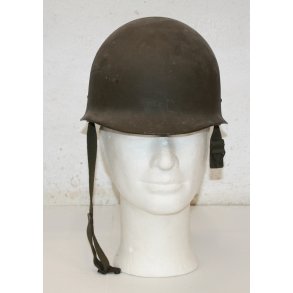 Deutschland (BRD): Bundeswehr Stahlhelm Modell 1962