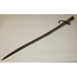 Frankreich : Chassepot M/1866 Bajonett