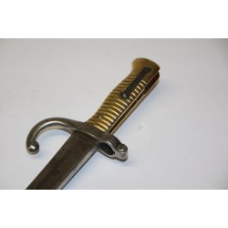 Frankreich : Chassepot M/1866 Bajonett
