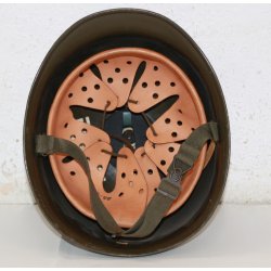 Deutschland (BRD): Bundeswehr Stahlhelm Modell 1962